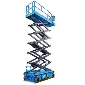 Item - Plošina nůžková elektrická 16 m 