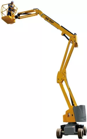 Item - Plošina kloubová elektrická 12 m