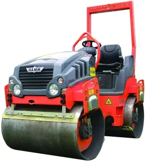 Item - Vibrační válec tandemový do 1,5 t