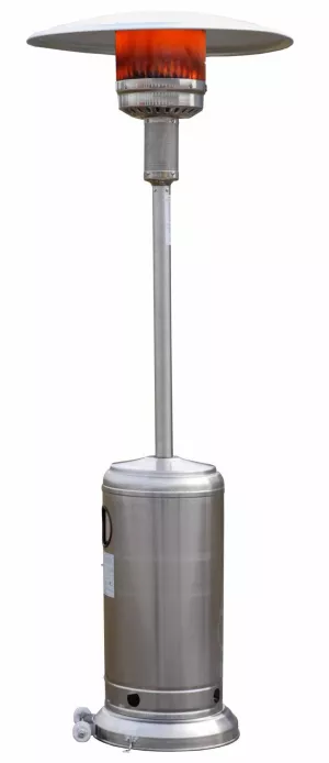 Item - Gas heater - terrace radiator