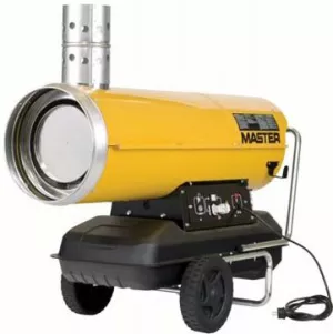 Item - Diesel heater up to 99 kW with indirect combustion