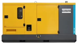 Item - Elektrocentrála 200-299 kVA