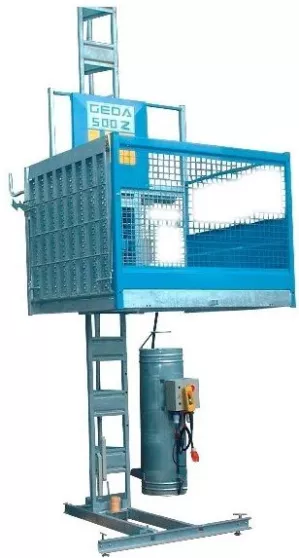 Item - Výtah stavební nákladní 