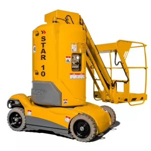 Item - Plošina sloupová elektrická 10 m