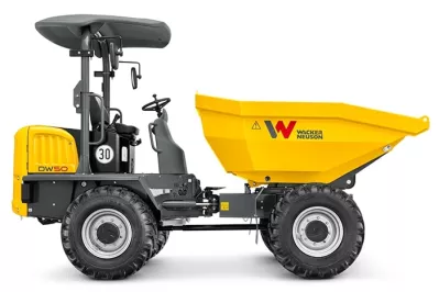 Product - Wheeled Dumper - capacity 4,1 t and more DW50