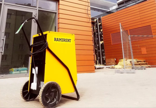 Jak vybrat odvlhčovač vzduchu pro stavbu či domácnost