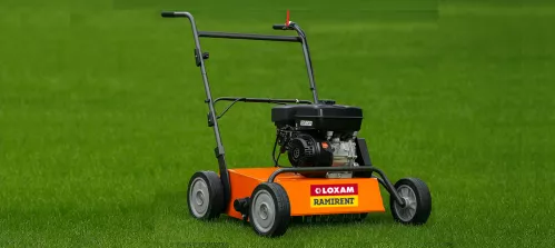 Project - Kdy vertikutovat trávník na jaře? Nenechte si ujít ideální čas pro dokonalou zahradu