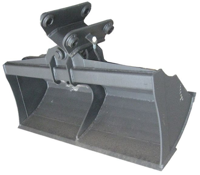 Slope bucket