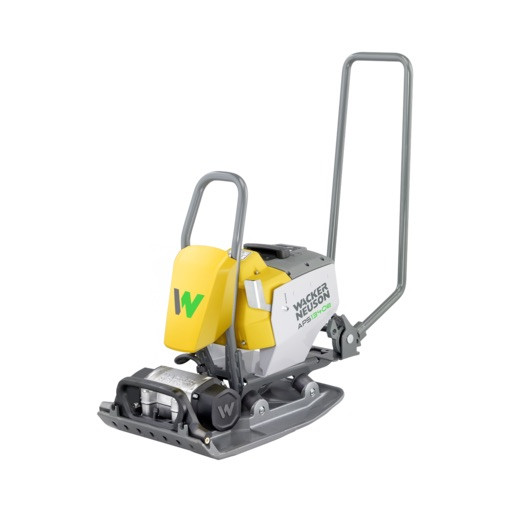 Accu vibrating plate