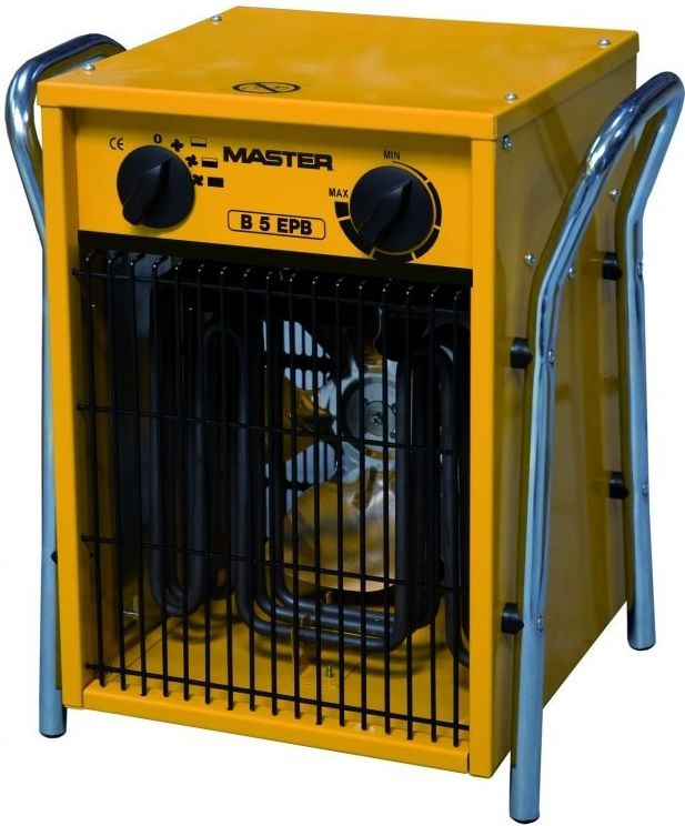 Electric heater 5-9 kW