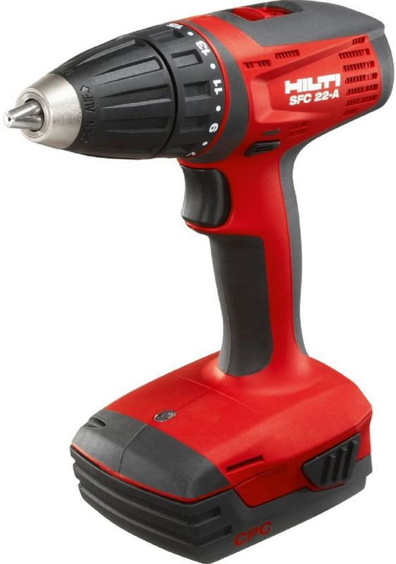Accu screwdriver