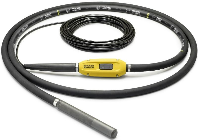 High Frequency Submersible Vibrator