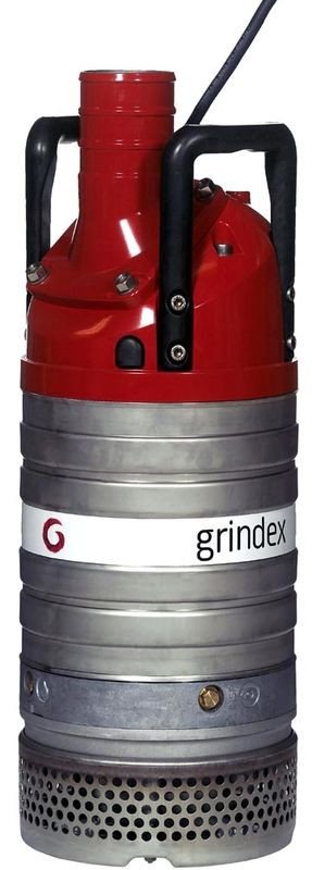 Submersible water pump 1000 l/min and more