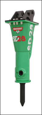Hydraulic hammer