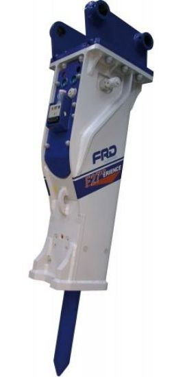 Hydraulic hammer for mini excavator