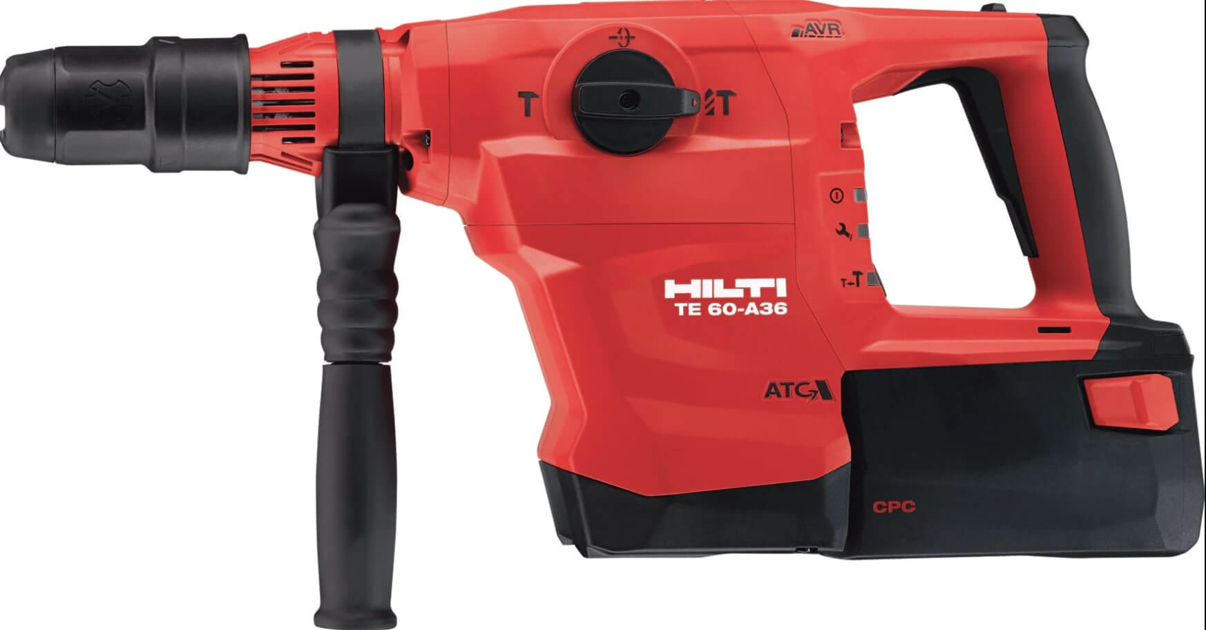 Accu SDSmax combination hammer