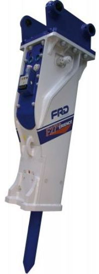 Hydraulic hammer for mini excavator