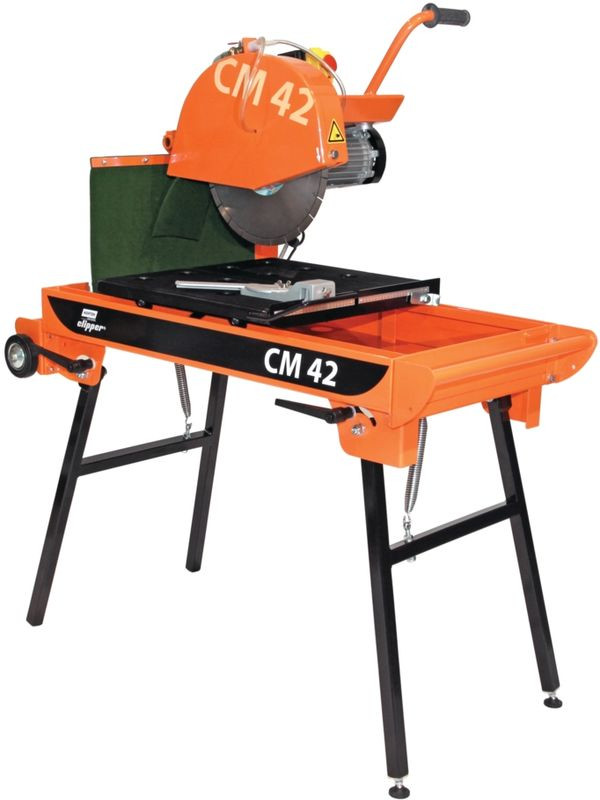 Table saw up to Ø449mm