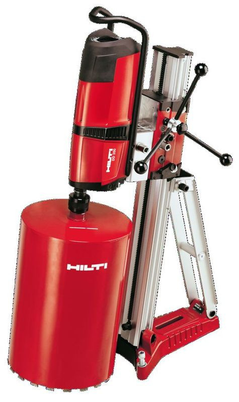 Core drill up to 162 mm