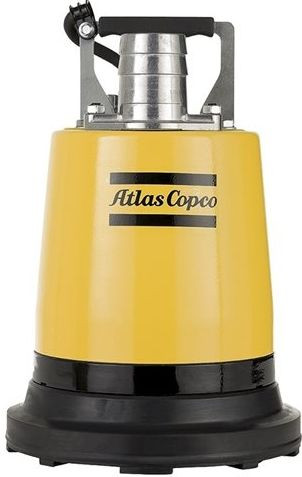 Low level submersible pump