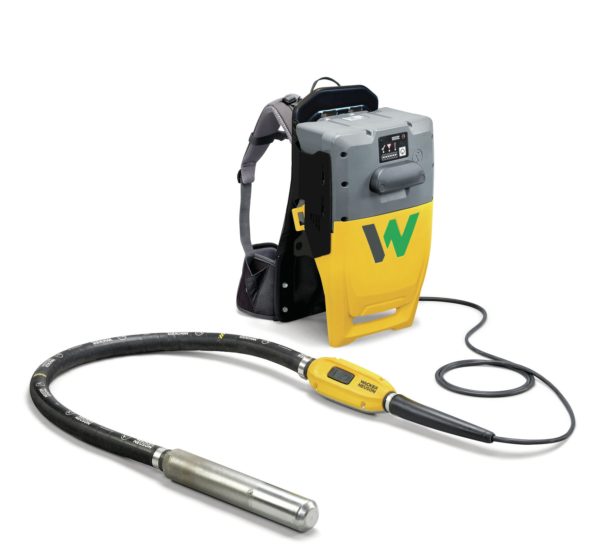 Accu Submersible Vibrator