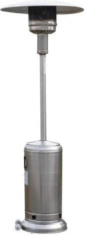 Terrace gas heater