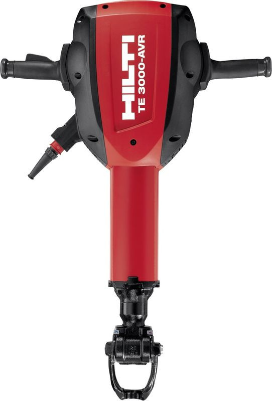 Demolition hammer 20 kg and more