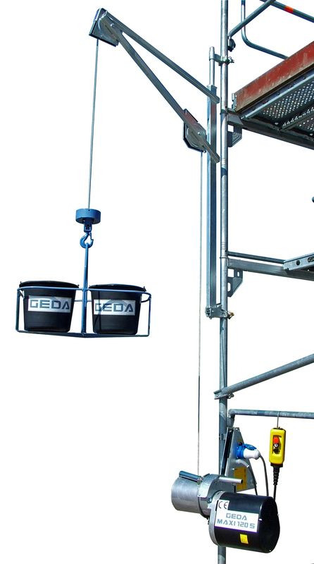 Load capacity up to 149 kg