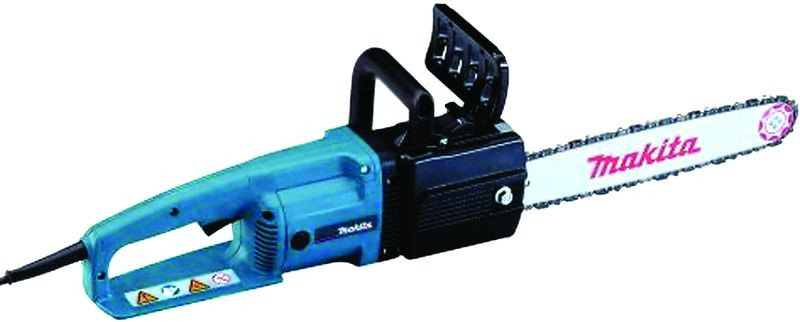 Electric chain saw