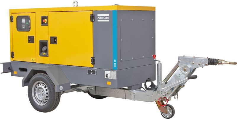 Generator 100-199 kVA