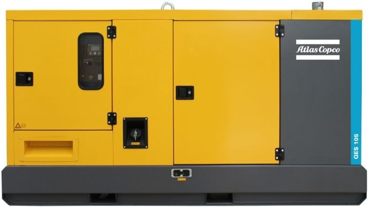 Generator 200-299 kVA