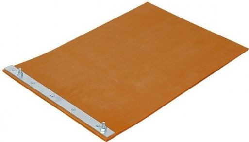 Damping pad