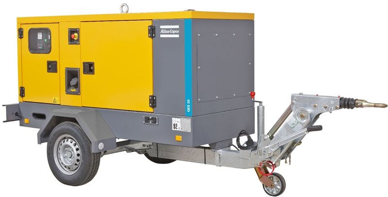 Generator 20-55 kVA