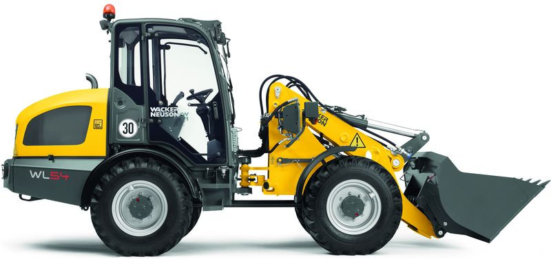 Front wheel loader 3,1-5 t