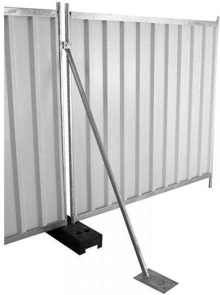 Solid fencing (bm)