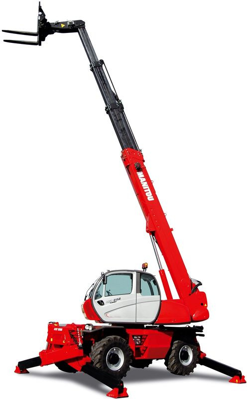 Swivel manipulator 22-25 m